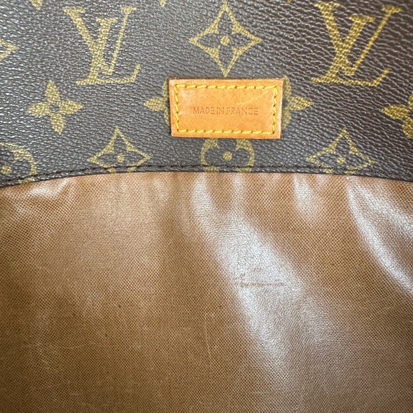 Louis Vuitton Sac Shopping Tote - Picture 3 of 16